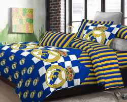 Grosir SPREI ADELA - Grosir Dan Satuan Sprei Adela Motif Los Blancos