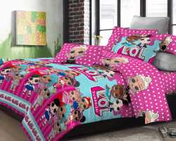 Grosir SPREI ADELA - Grosir Dan Satuan Sprei Adela Motif Rolylol