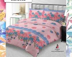 Grosir SPREI ILLUSIONS - Grosir Dan Satuan Sprei Illusions By Internal Motif Candice