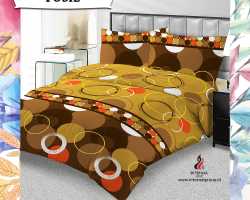 Grosir SPREI ILLUSIONS - Grosir Dan Satuan Sprei Illusions By Internal Motif Fosil