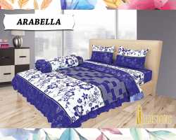 Grosir SPREI ILLUSIONS - Grosir Dan Satuan Sprei Illusions By Internal Motif Arabella