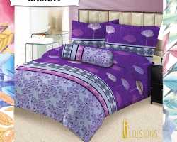 Grosir SPREI ILLUSIONS - Grosir Dan Satuan Sprei Illusions By Internal Motif Gallant