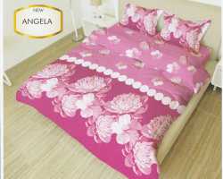 Grosir SPREI ILLUSIONS - Grosir Dan Satuan Sprei Illusions By Internal Motif Angela