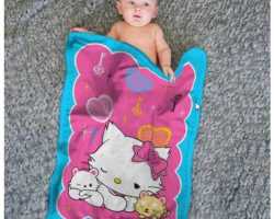 Grosir SELIMUT INTERNAL BABY - Grosir Dan Satuan Selimut Baby Internal Motif Charmy