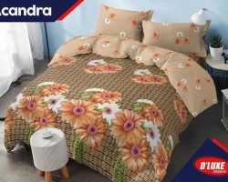 Grosir Sprei KINTAKUN DELUXE - Grosir/ Satuan Kintakun D'luxe Acandra