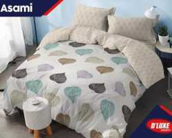 Grosir Sprei KINTAKUN DELUXE - Grosir/ Satuan Kintakun D'luxe Asami