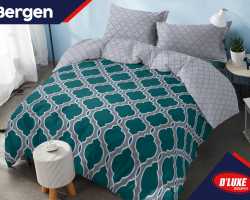 Grosir Sprei KINTAKUN DELUXE - Grosir/ Satuan Kintakun D'luxe Bergen