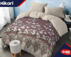 Grosir Sprei KINTAKUN DELUXE - Grosir/ Satuan Kintakun D'luxe Hikari