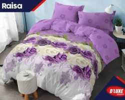 Grosir Sprei KINTAKUN DELUXE - Grosir/ Satuan Kintakun D'luxe Raisha