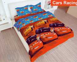 Grosir Sprei LADY ROSE - Grosir Sprei Lady Rose Cars Racing