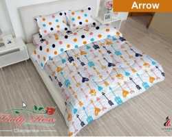 Grosir Sprei LADY ROSE - Grosir Sprei Lady Rose Arrow