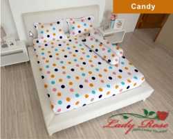 Grosir Sprei LADY ROSE - Grosir Sprei Lady Rose Candy