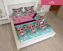 Grosir Sprei LADY ROSE - Grosir Sprei Lady Rose Lol