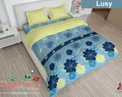 Grosir Sprei LADY ROSE - Grosir Sprei Lady Rose Lucy