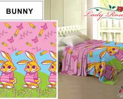 Grosir SELIMUT LADY ROSE - Grosir Dan Satuan Selimut Lady Rose Bunny