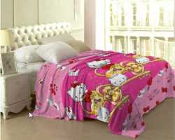 Grosir SELIMUT LADY ROSE - Grosir Dan Satuan Selimut Lady Rose Kitty Key