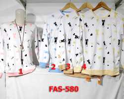 Grosir Edisi FASHION - Fas 580