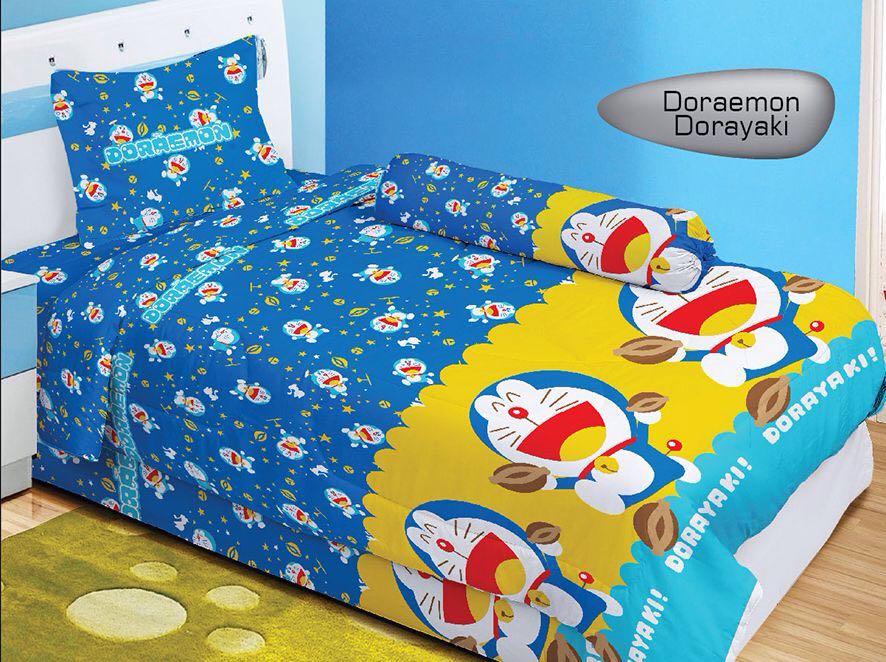 Daftar harga bed cover lady rose